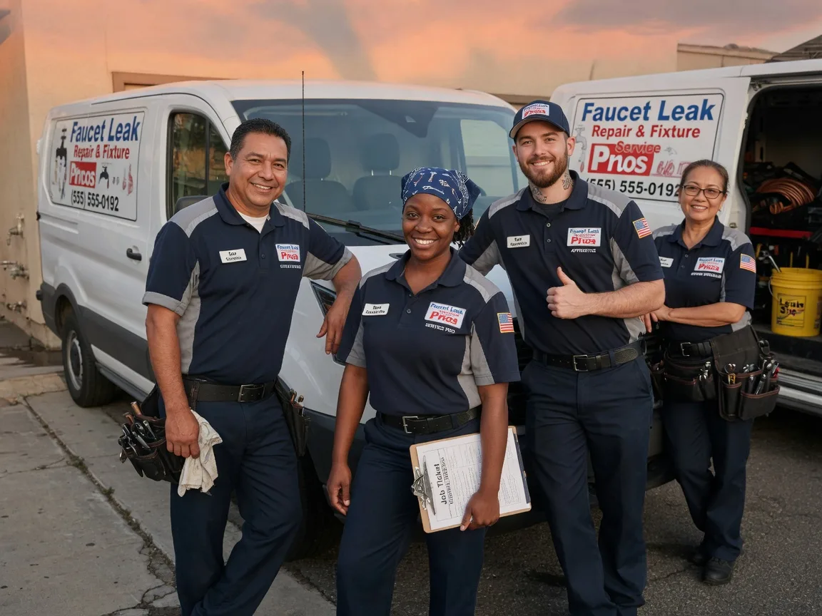 Faucet Repair company in Magnolia, TX